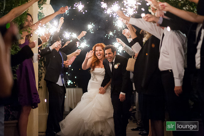 How To Photograph Sparklers At A Wedding
 Sparkler Wedding Exit How We Shot It