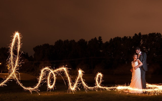 How To Photograph Sparklers At A Wedding
 Sparklers For Weddings Make Your Special Day Even More