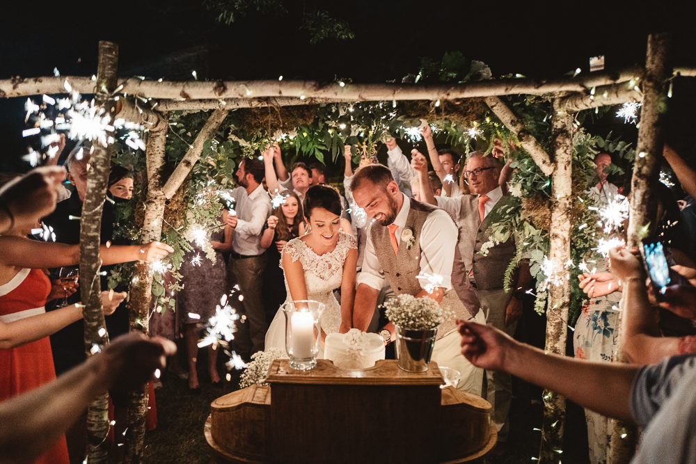How To Photograph Sparklers At A Wedding
 How To Nail Your Sparkler Send f s ROCK MY