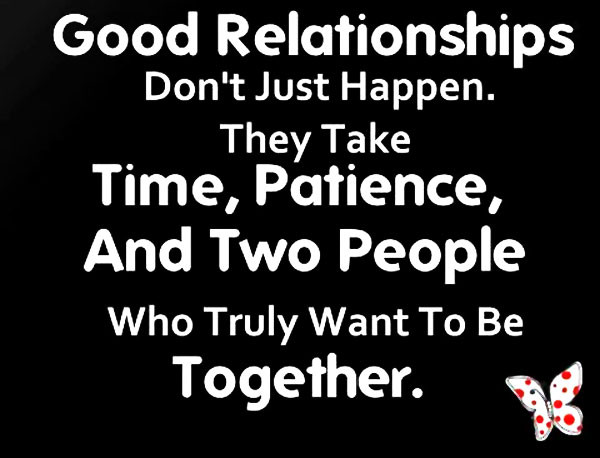 In A Relationship Quotes
 45 Meaningful Quotes Relationships FunPulp