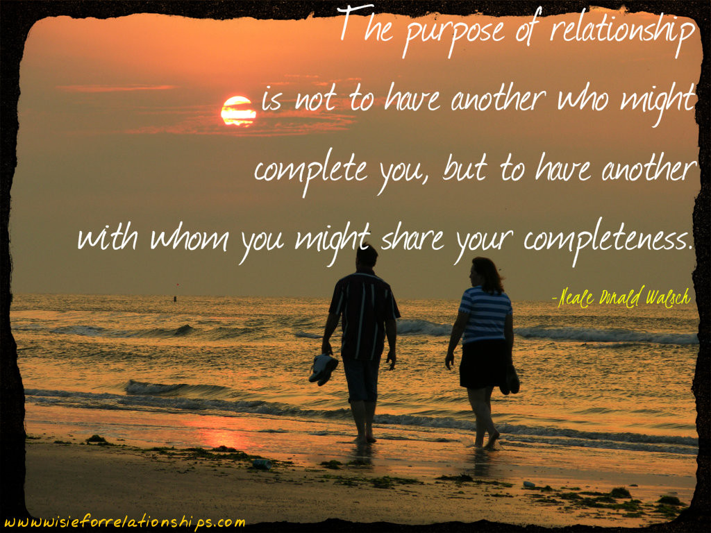In A Relationship Quotes
 Quotes About Assumptions In Relationships QuotesGram