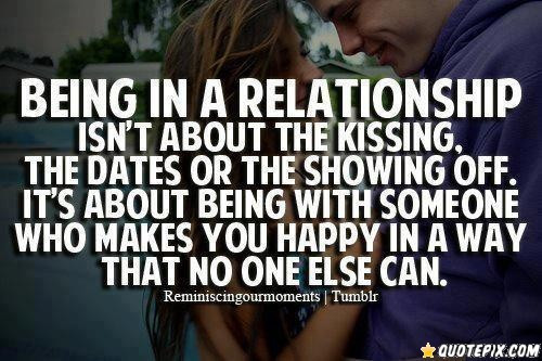 In A Relationship Quotes
 Being In Love Quotes and Being In Love Quotes