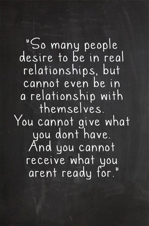 In A Relationship Quotes
 Quotes About Real Relationships QuotesGram