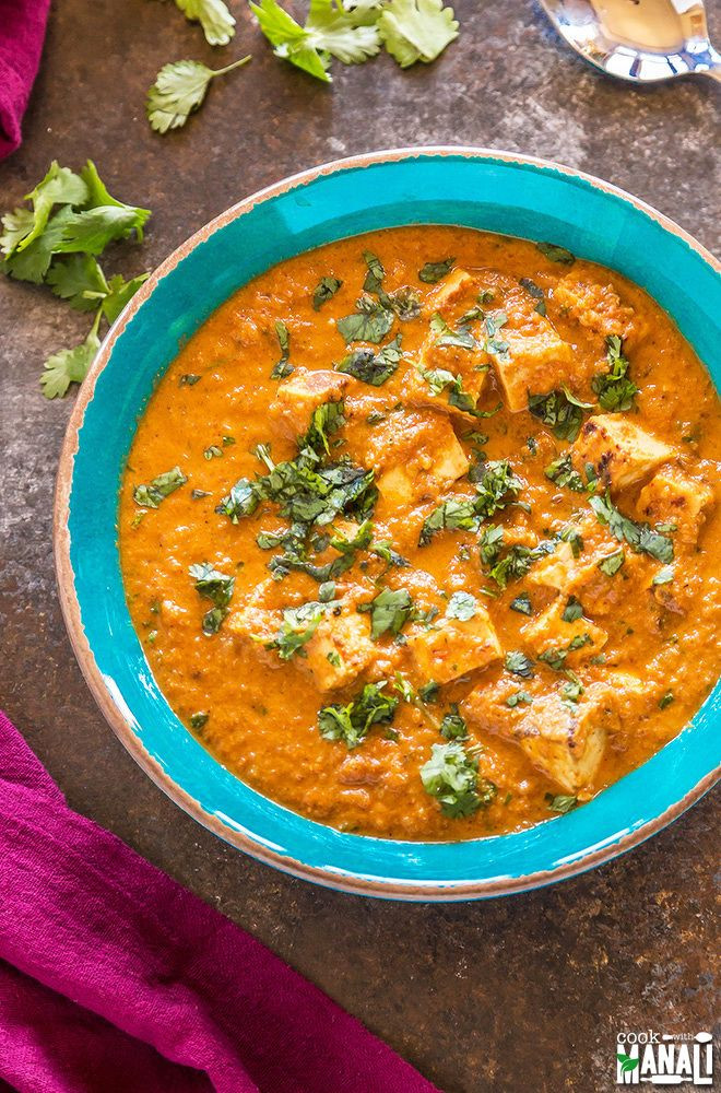 Indian Tofu Recipes Vegetarian
 Delicious Tofu Tikka Masala is a ve arian curry which is