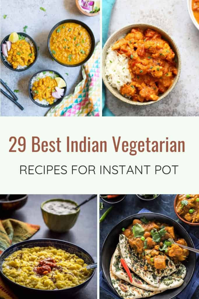 Indian Tofu Recipes Vegetarian
 29 Best Instant Pot Indian Ve arian Recipes Piping Pot