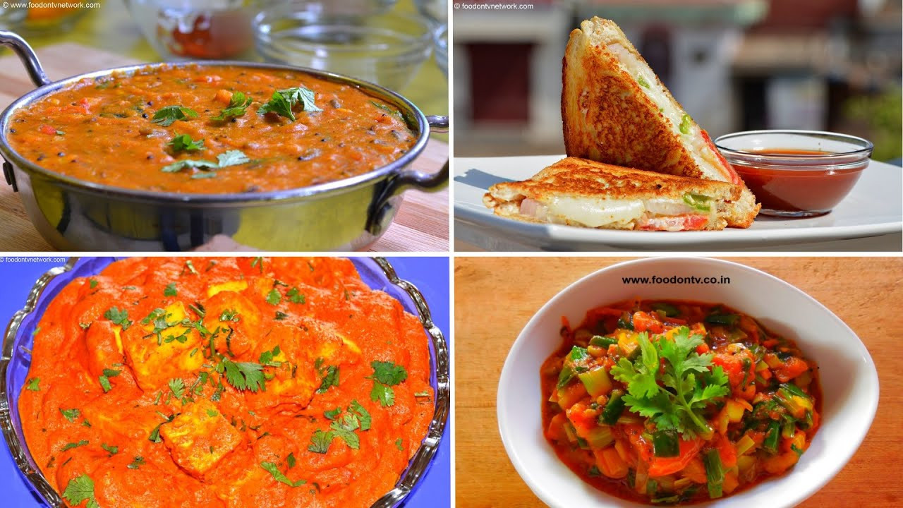 Indian Tofu Recipes Vegetarian
 Best 5 Recipes for Beginner