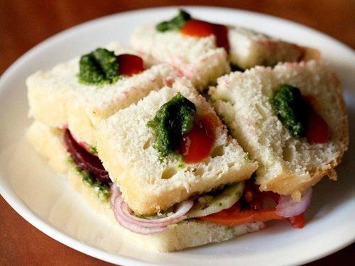 Indian Vegetarian Sandwich Recipes
 sandwich recipes 40 veg sandwich recipes