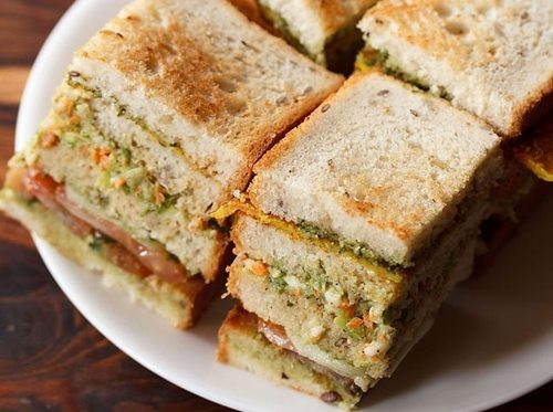 Indian Vegetarian Sandwich Recipes
 sandwich recipes 40 veg sandwich recipes