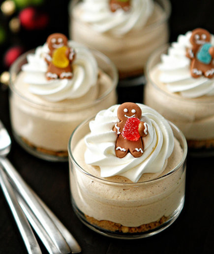 Individual Dessert Recipes
 Mini Christmas Desserts You ll Want to Add to Your Wish