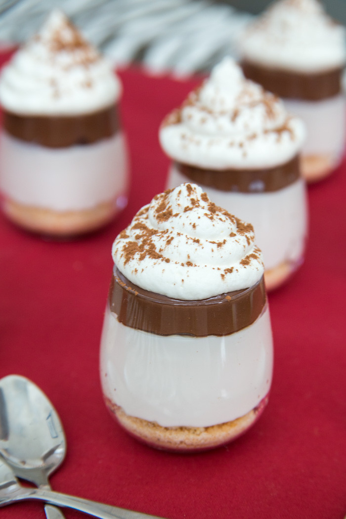 Individual Dessert Recipes
 23 Mini Desserts that are Perfect for Parties