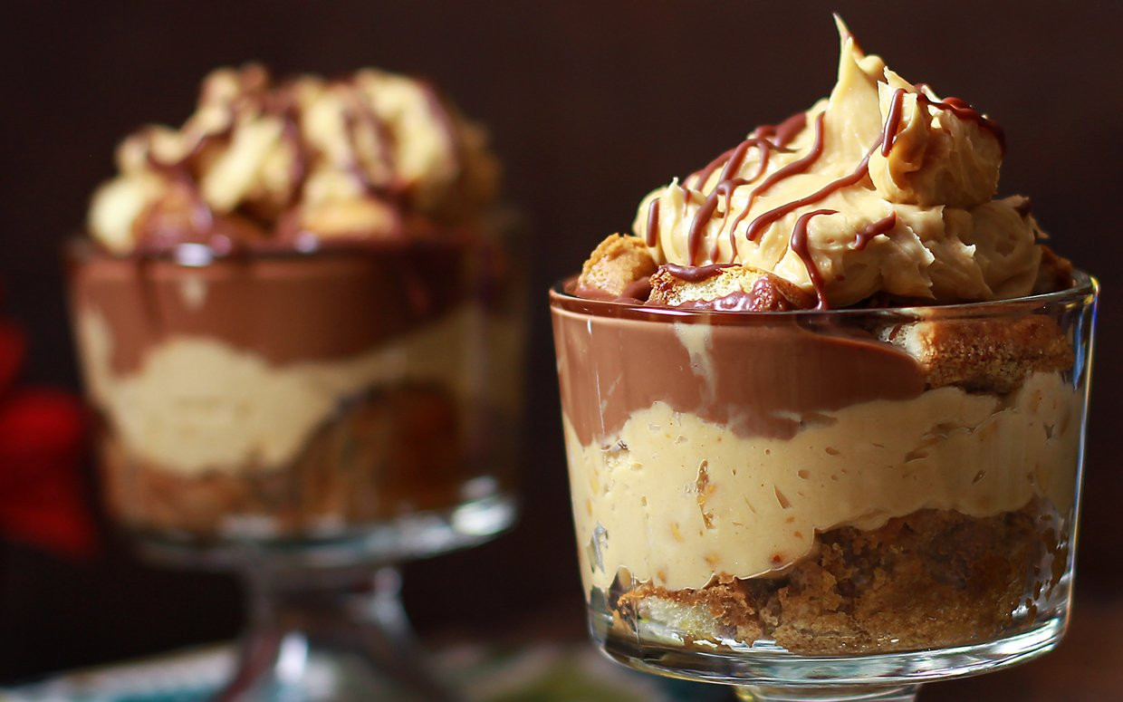 Individual Dessert Recipes
 10 Simple Desserts in a Cup Trifles and Tiramisus