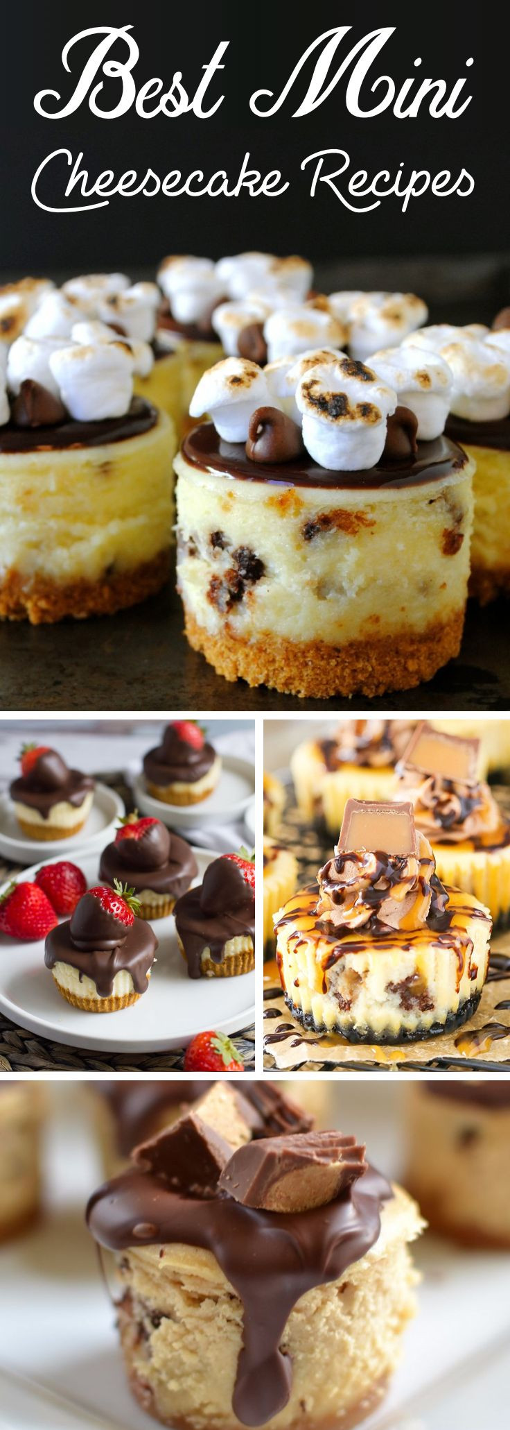 Individual Dessert Recipes
 The 25 best mini Desserts ideas on Pinterest