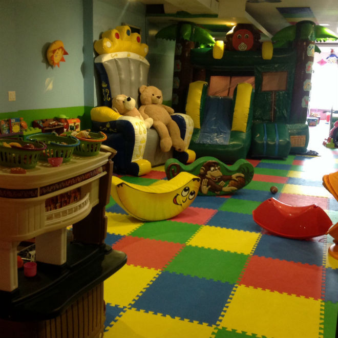 Indoor Park For Kids
 12 best indoor playgrounds in Toronto Today s Parent