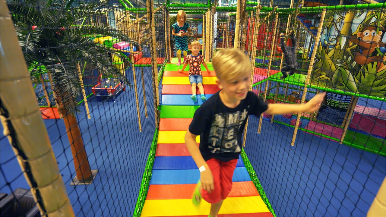 Indoor Park For Kids
 Fun Indoor Playground for Family and Kids at Leo s Lekland