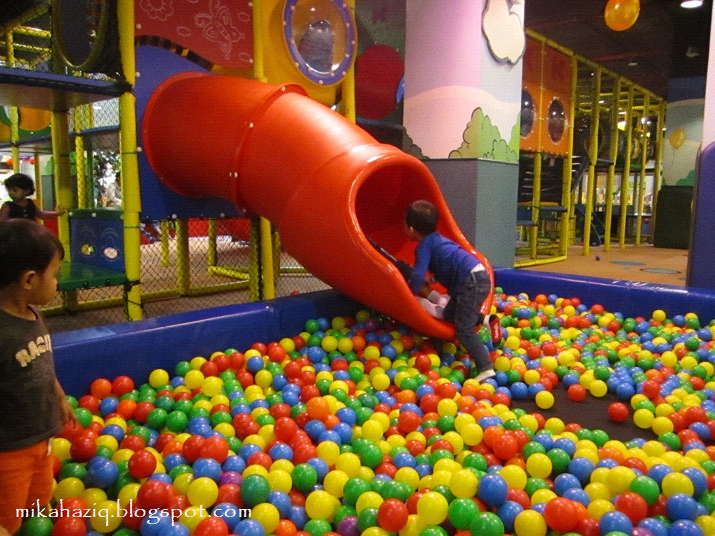 Indoor Park For Kids
 mikahaziq Kids Indoor Playground and Fitness Centre