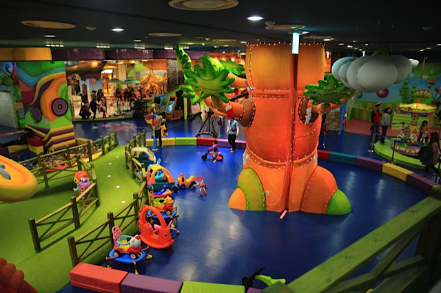 Indoor Park For Kids
 Top 10 Seoul indoor activities for Kids