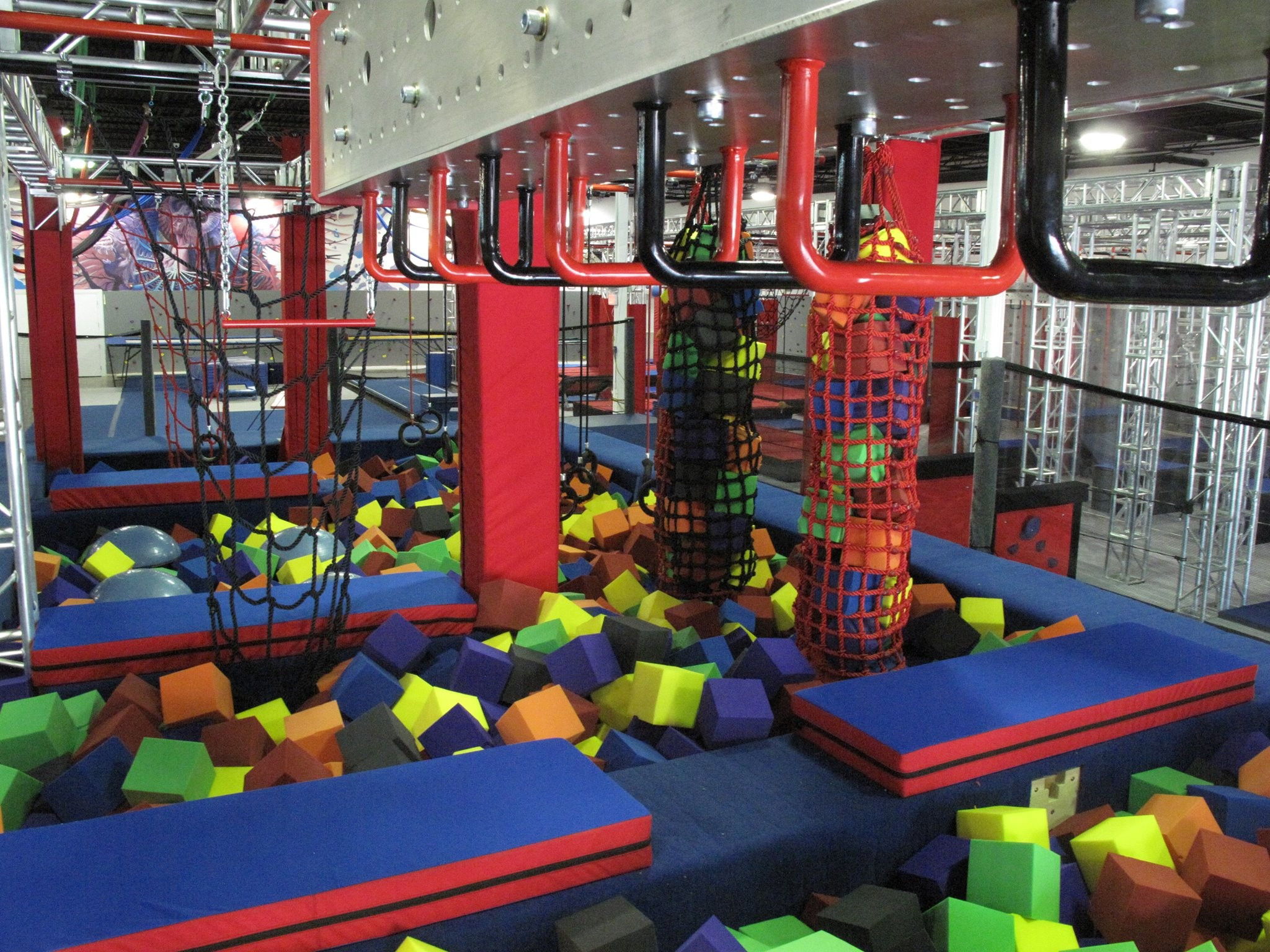 Indoor Park For Kids
 The Ten Best Indoor Playgrounds in Miami for Babies