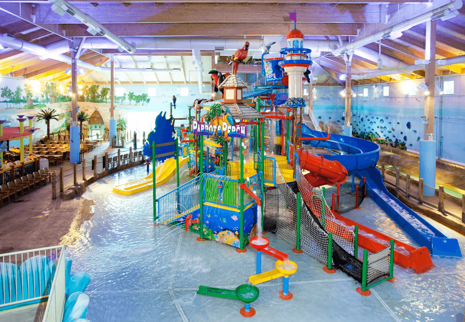 Indoor Park For Kids
 11 Best Indoor Hotel Pools for Kids Hotels with Indoor Pools