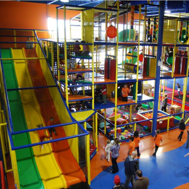 Indoor Park For Kids
 Best indoor playgrounds in Canada Today s Parent