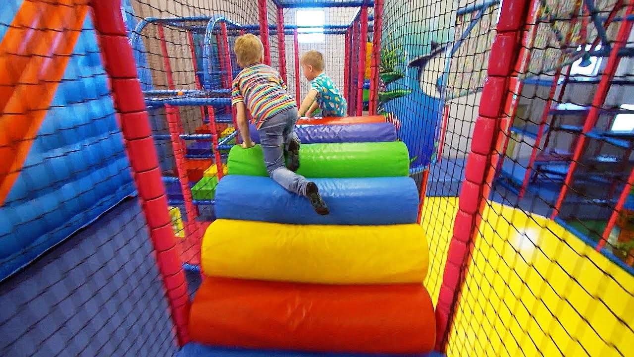 Indoor Park For Kids
 Indoor Playground Fun for Kids at Stella s Lekland like