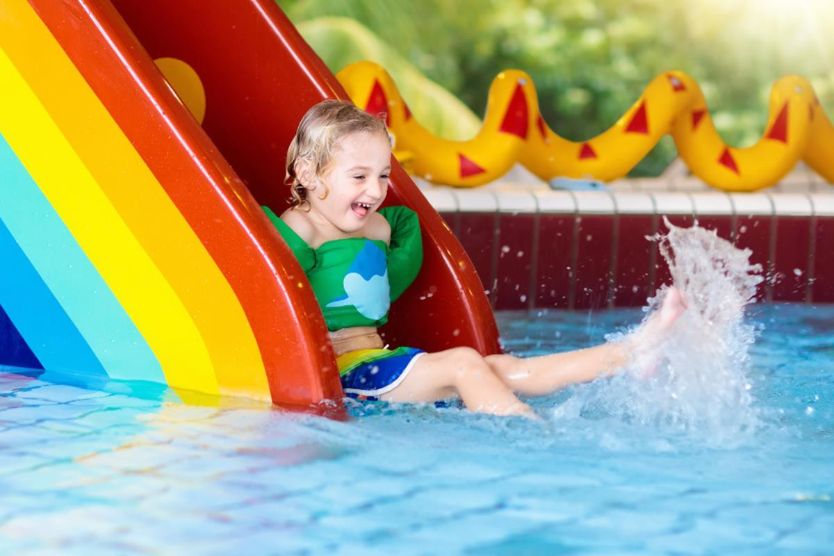 Indoor Pool For Kids
 The Best 15 Indoor Water Parks UK