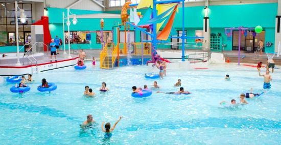 Indoor Pool For Kids
 Kids In Vancouver 5 Best Indoor Pools Fit For Little