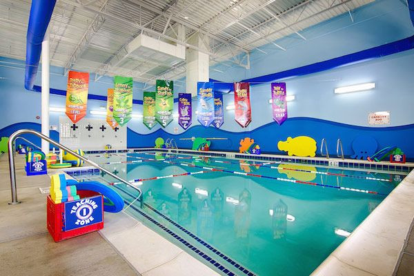 Indoor Pool For Kids
 Aqua Tos Indoor pool in 2019
