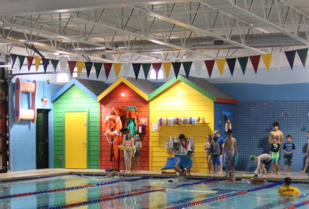 Indoor Pool For Kids
 Indoor Pool Parties for Houston Kids