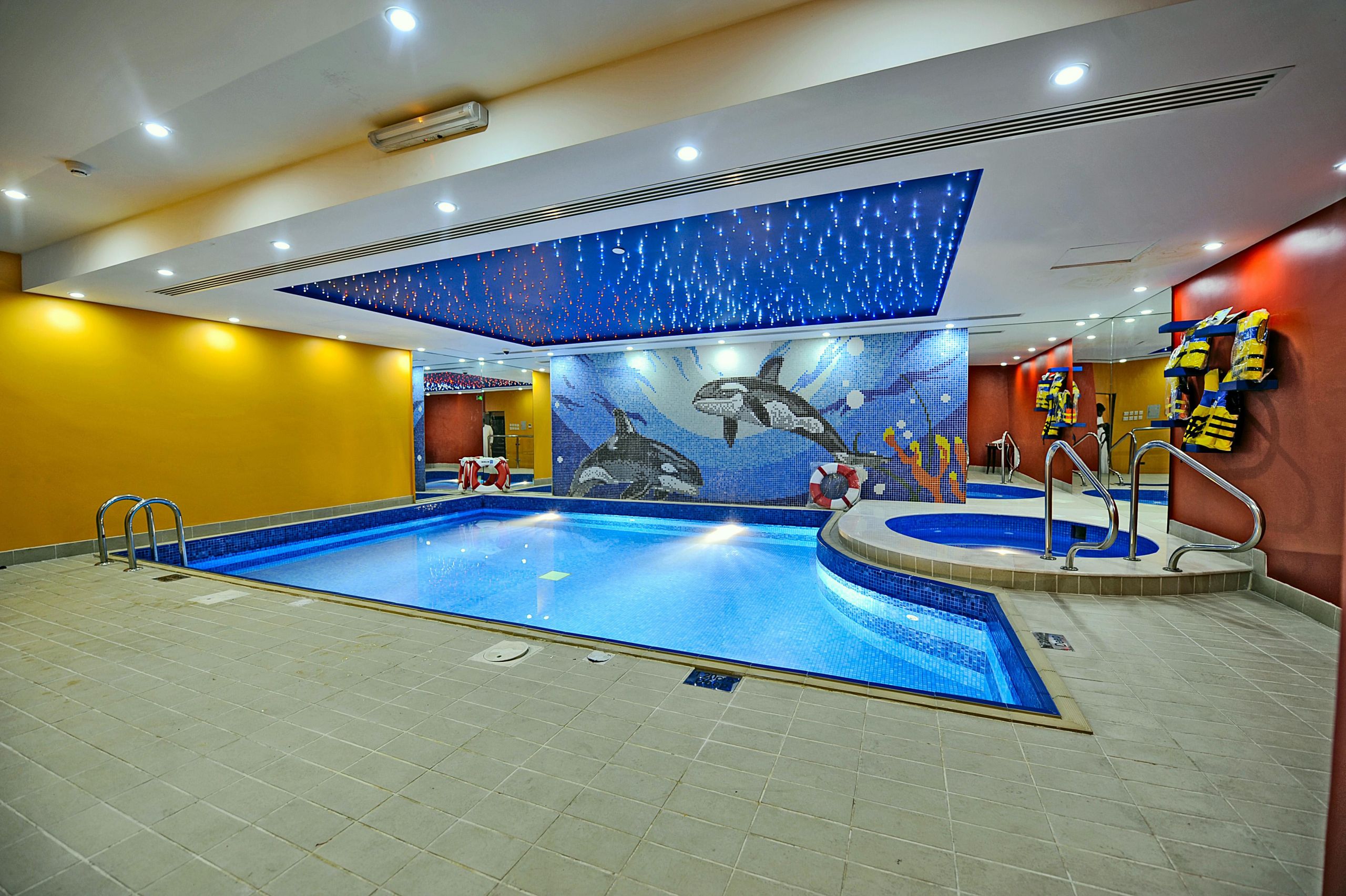 Indoor Pool For Kids
 Tips for Indoor Swimming Pool Design You Have to Know
