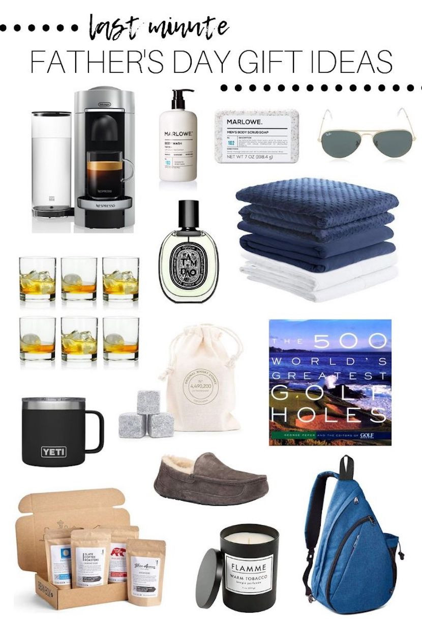 Inexpensive Father'S Day Gift Ideas
 Last Minute Father s Day Gift Ideas my kind of sweet