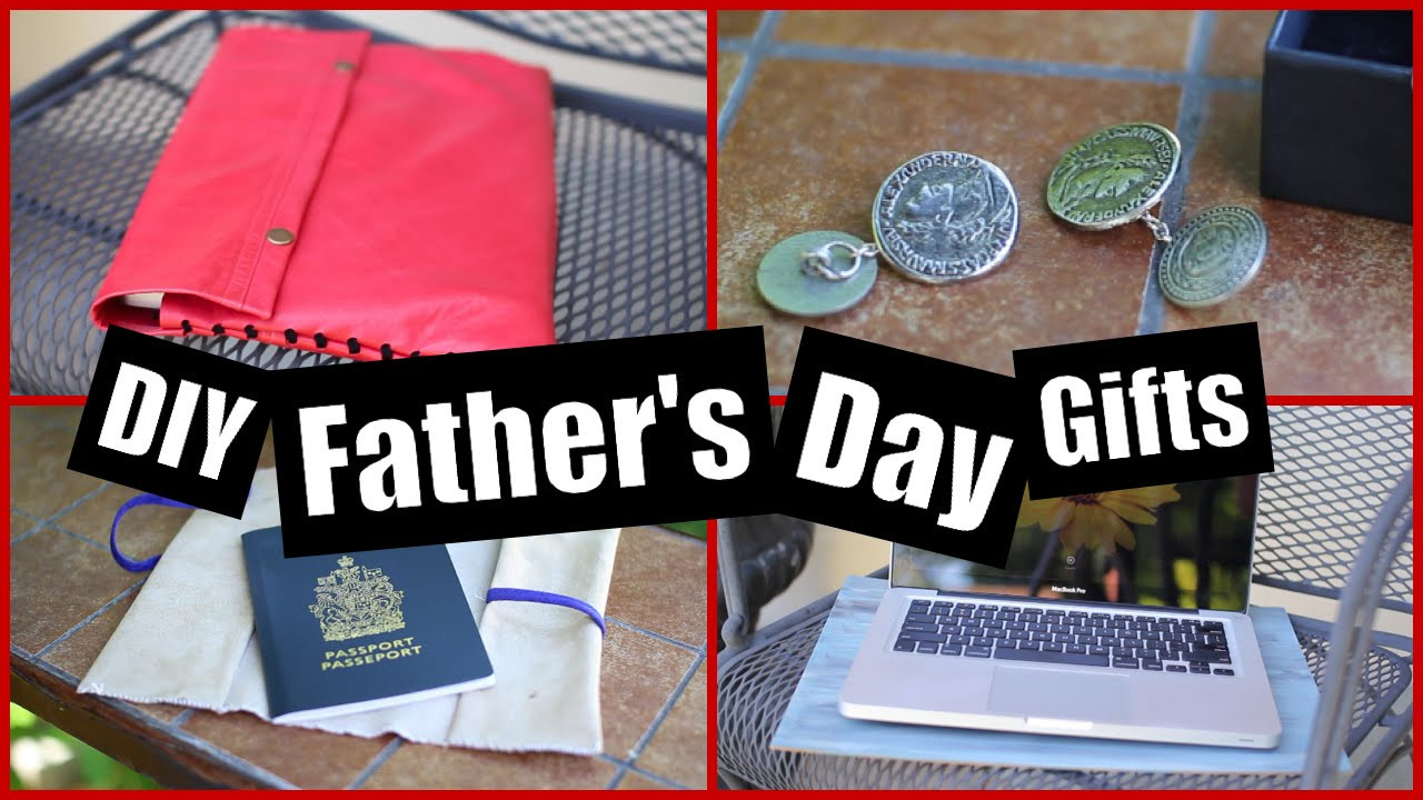 Inexpensive Father'S Day Gift Ideas
 DIY Father s Day Gift Ideas⎟4 Easy Inexpensive Gifts