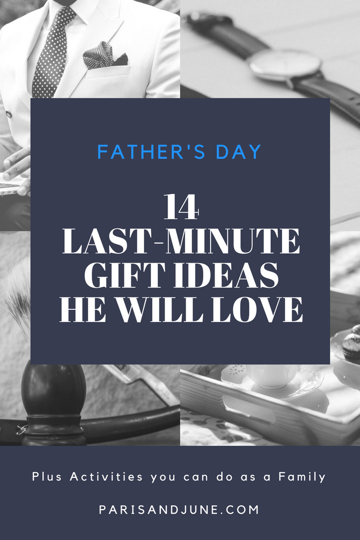Inexpensive Father'S Day Gift Ideas
 14 Last Minute And Inexpensive Gift Ideas For Father s Day