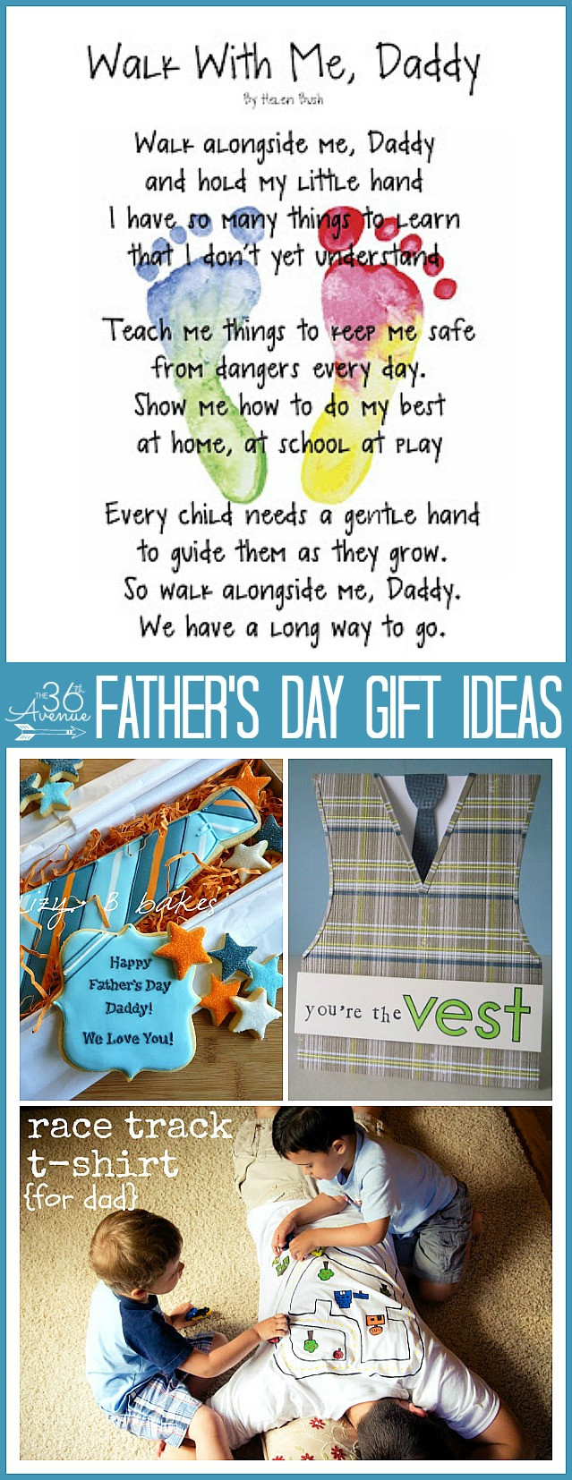 Inexpensive Father'S Day Gift Ideas
 Father s Day Gifts Ideas The 36th AVENUE