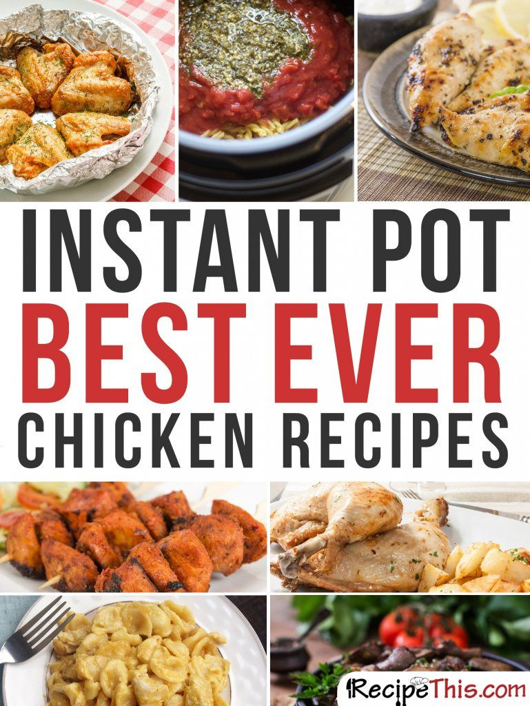 Instant Pot Best Recipes
 101 Instant Pot Recipes For The plete Beginner