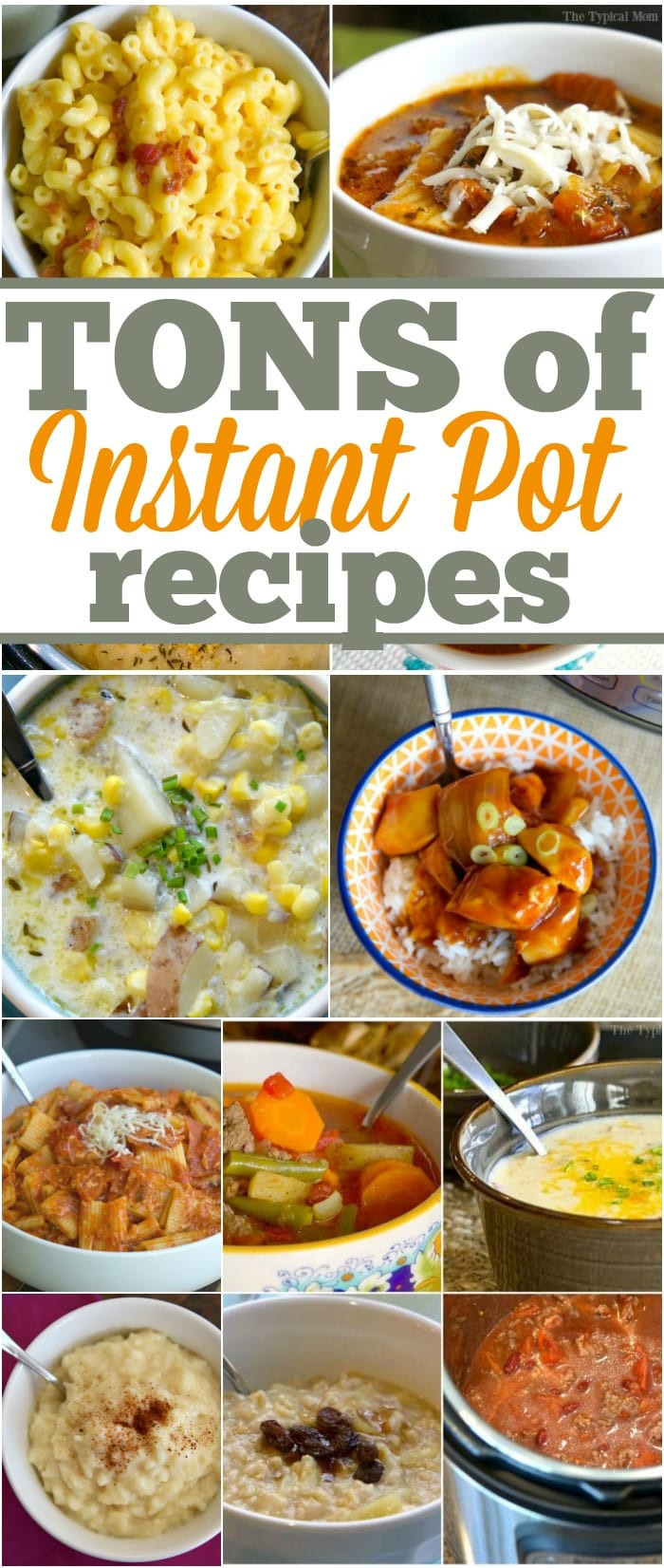 Instant Pot Best Recipes
 101 Instant Pot Recipes Step by Step Instructional Videos