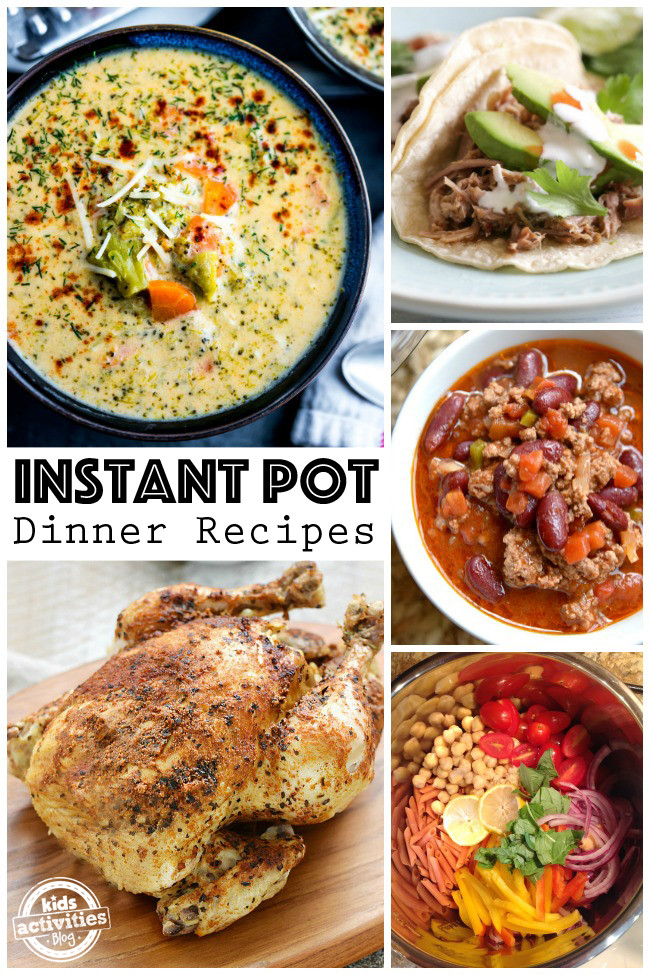 Instant Pot Best Recipes
 Instant Pot Recipes
