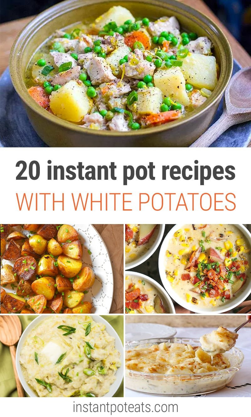 Instant Pot Breakfast Potatoes
 20 Perfect Instant Pot Potato Recipes Instant Pot Eats