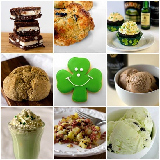 Irish Desserts For St Patrick'S Day
 St Patrick s Day Recipes