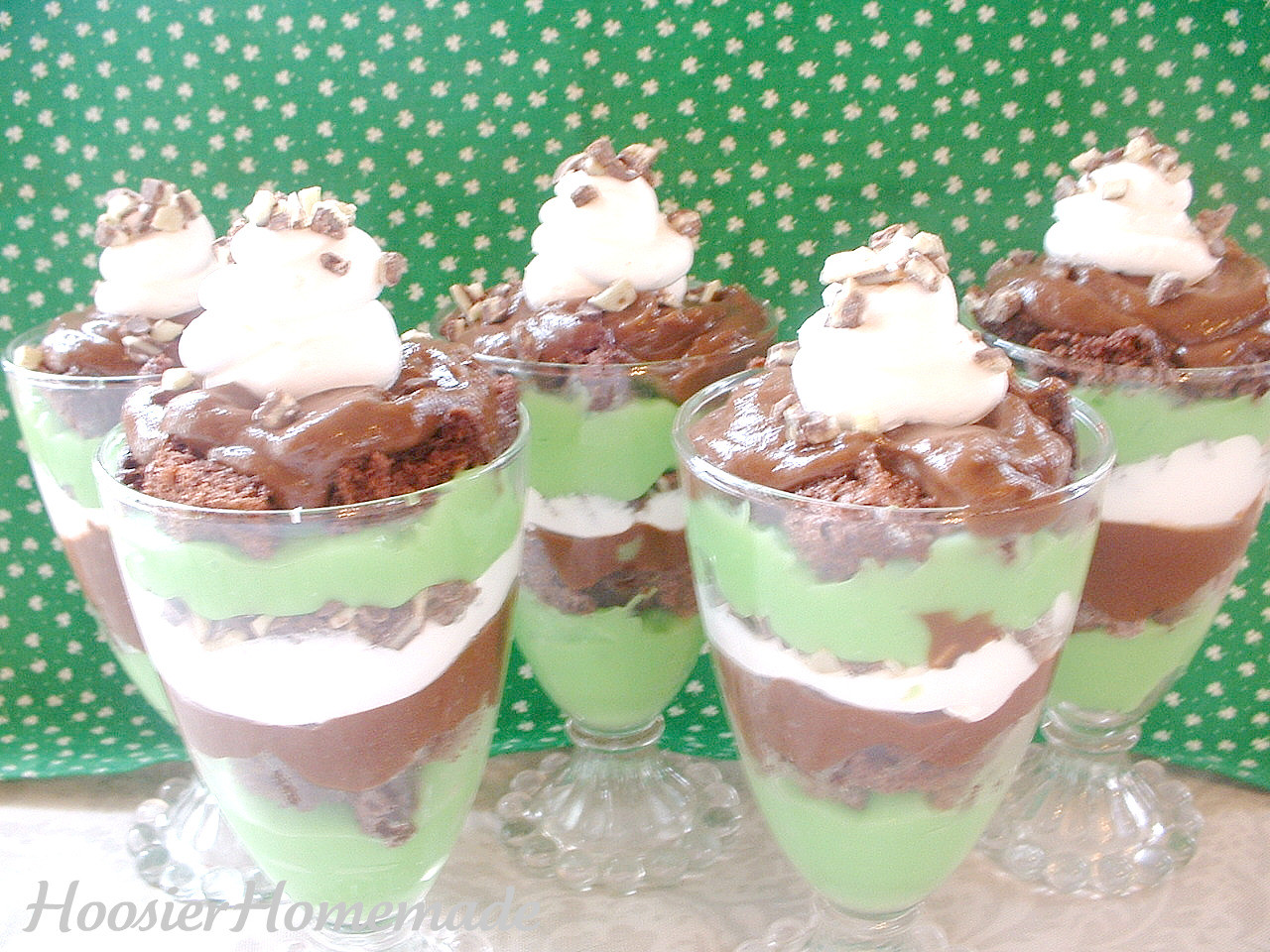 Irish Recipes For St Patrick'S Day
 Meals March 15 21 St Patrick s Day Menu Hoosier Homemade