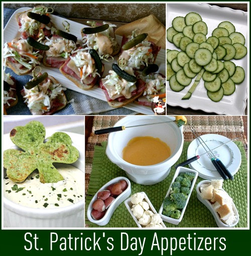 Irish Recipes For St Patrick'S Day
 St Patrick s Day Food & Irish Jello Shots