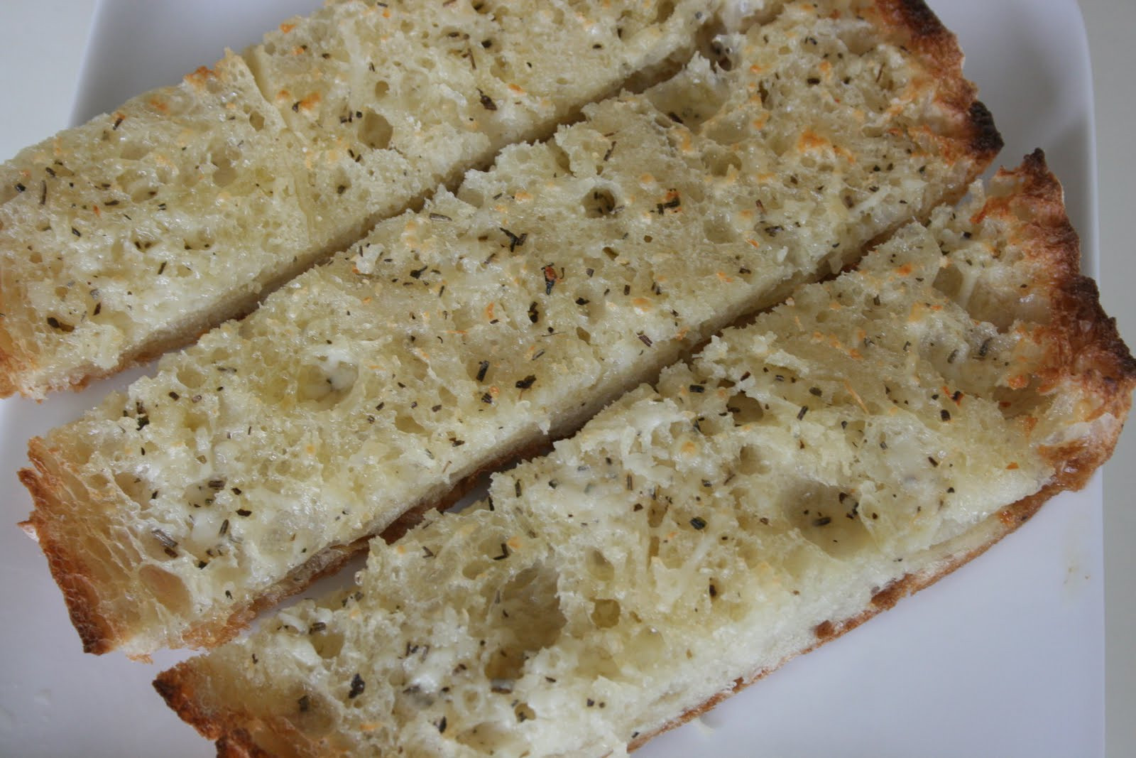 Italian Garlic Bread
 Italian Garlic Bread