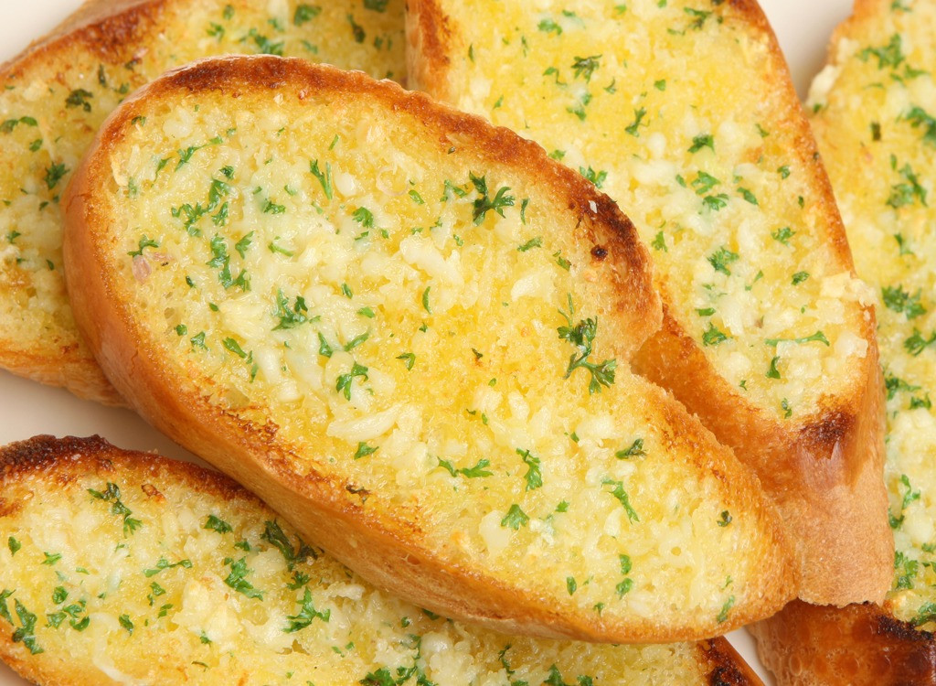 Italian Garlic Bread
 11 Italian Foods They Won t Eat In Italy