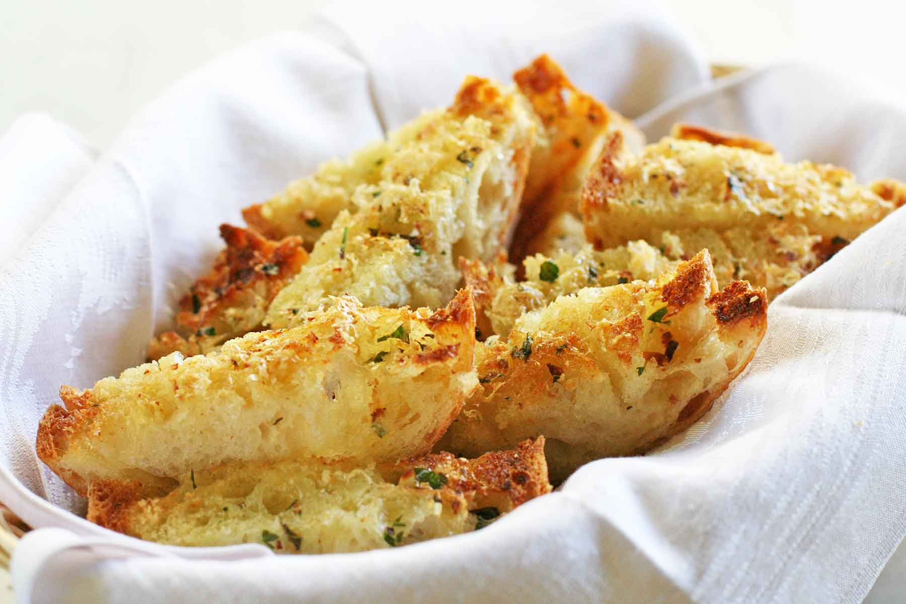 Italian Garlic Bread
 Garlic Bread Recipe