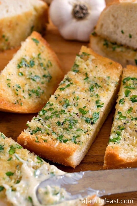 Italian Garlic Bread
 The Best Cheesy Garlic Bread Recipes The Best Blog Recipes