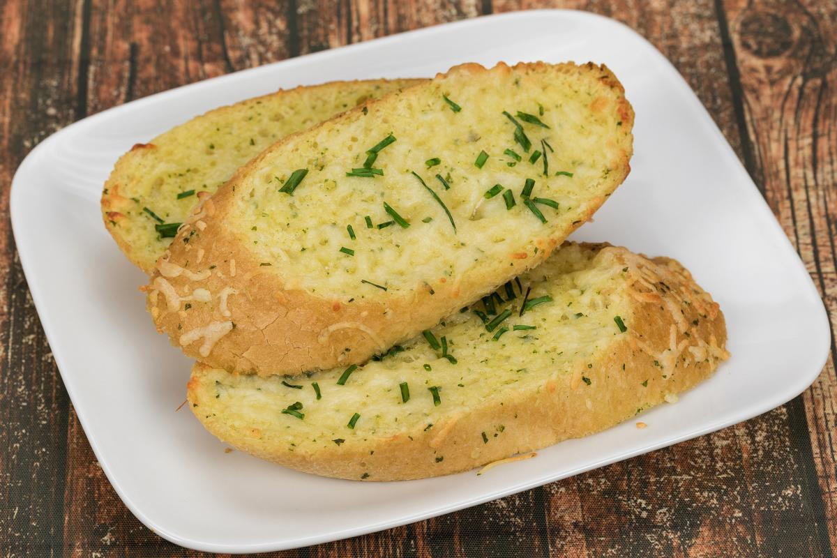 Italian Garlic Bread
 How to Wake Bake and Make Delicious Garlic Bread Instantly