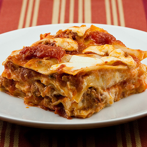 Italian Sausage Lasagna
 15 Mind Blowingly Delicious Lasagna Recipes You Can t Miss
