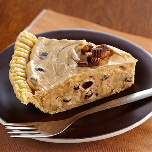 Jif Peanut Butter Pie
 Fluffy Peanut Butter Pie