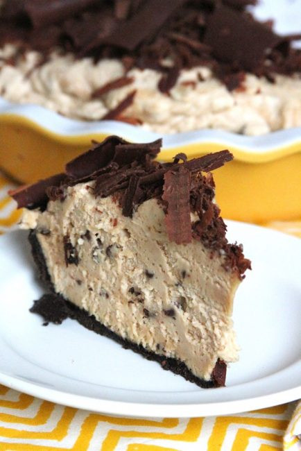 Jif Peanut Butter Pie
 Peanut Butter Pie – DoughMessTic