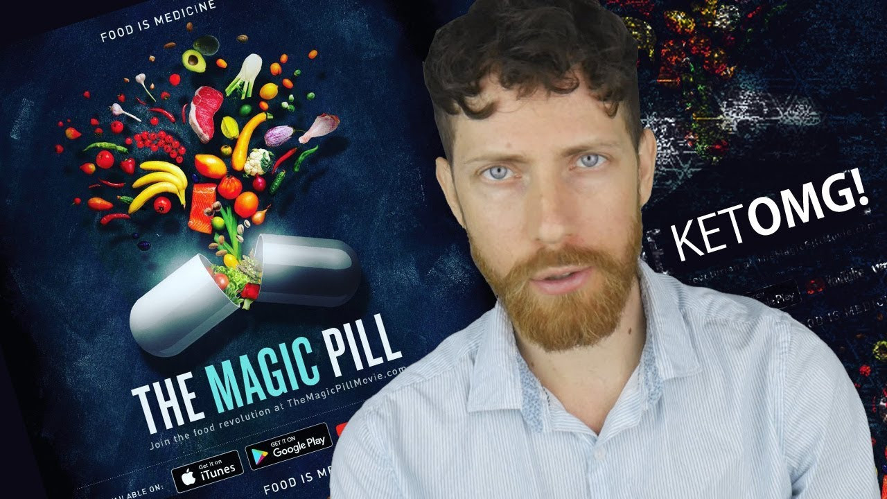 Keto Diet Documentary
 The Magic Pill Debunked