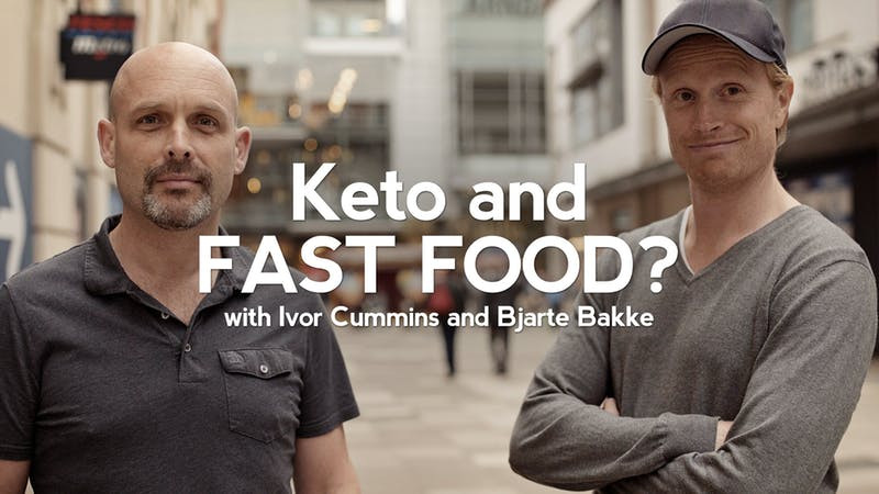 Keto Diet Documentary
 Mini documentaries Diet Doctor